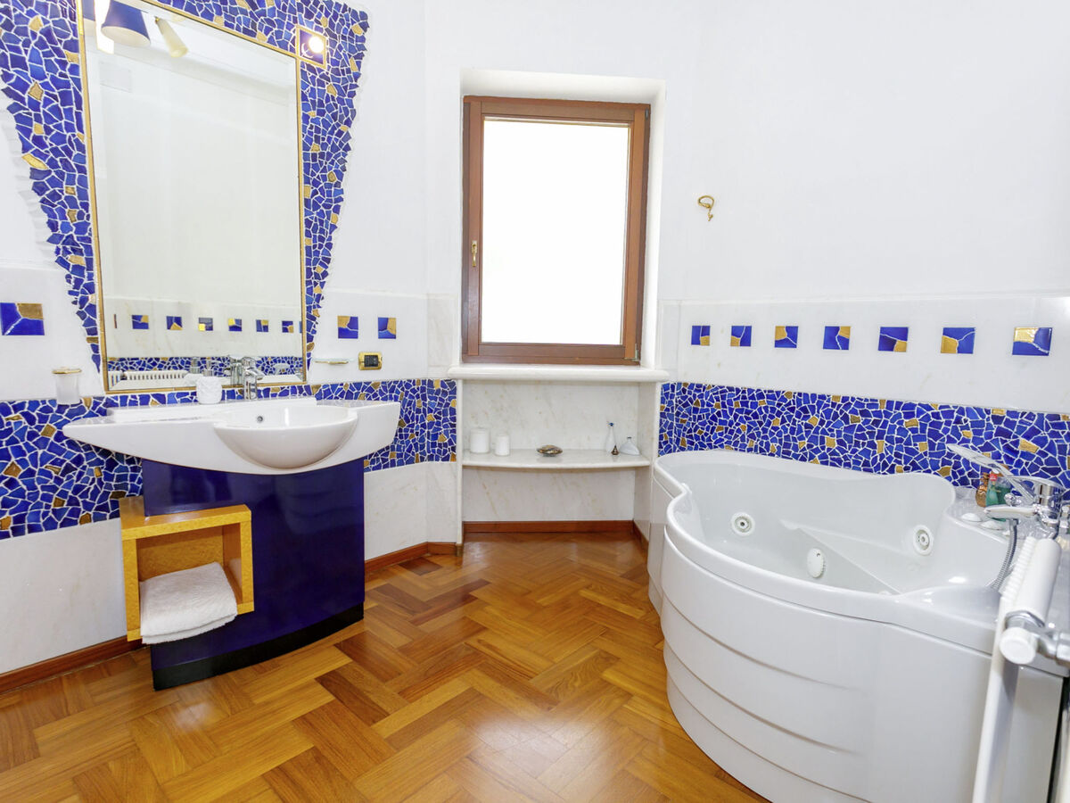 Villa Incoronata, 10 pers., piscine privée à Gallipoli - Photo 30