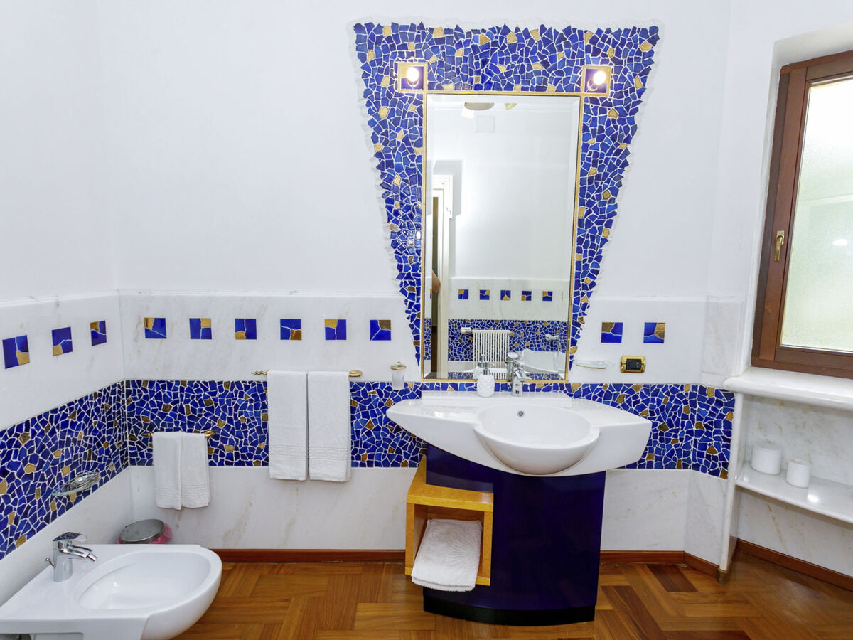 Villa Incoronata, 10 pers., piscine privée à Gallipoli - Photo 31