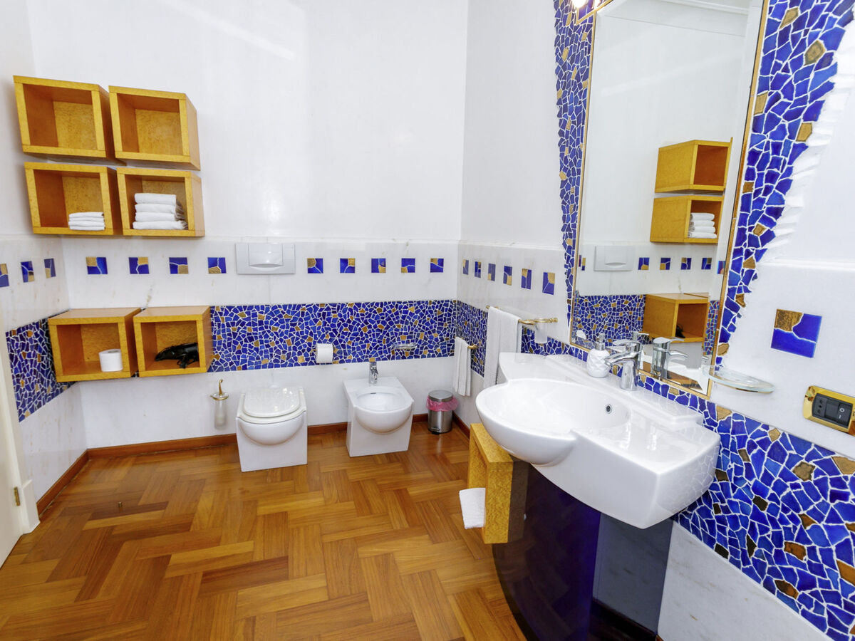 Villa Incoronata, 10 pers., piscine privée à Gallipoli - Photo 32