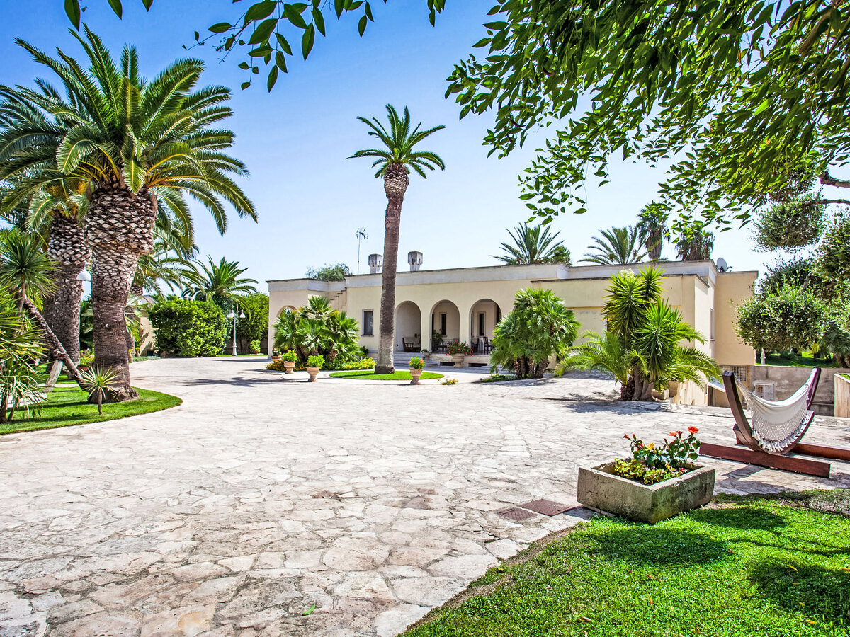 Villa Incoronata, 10 pers., piscine privée à Gallipoli - Photo 37