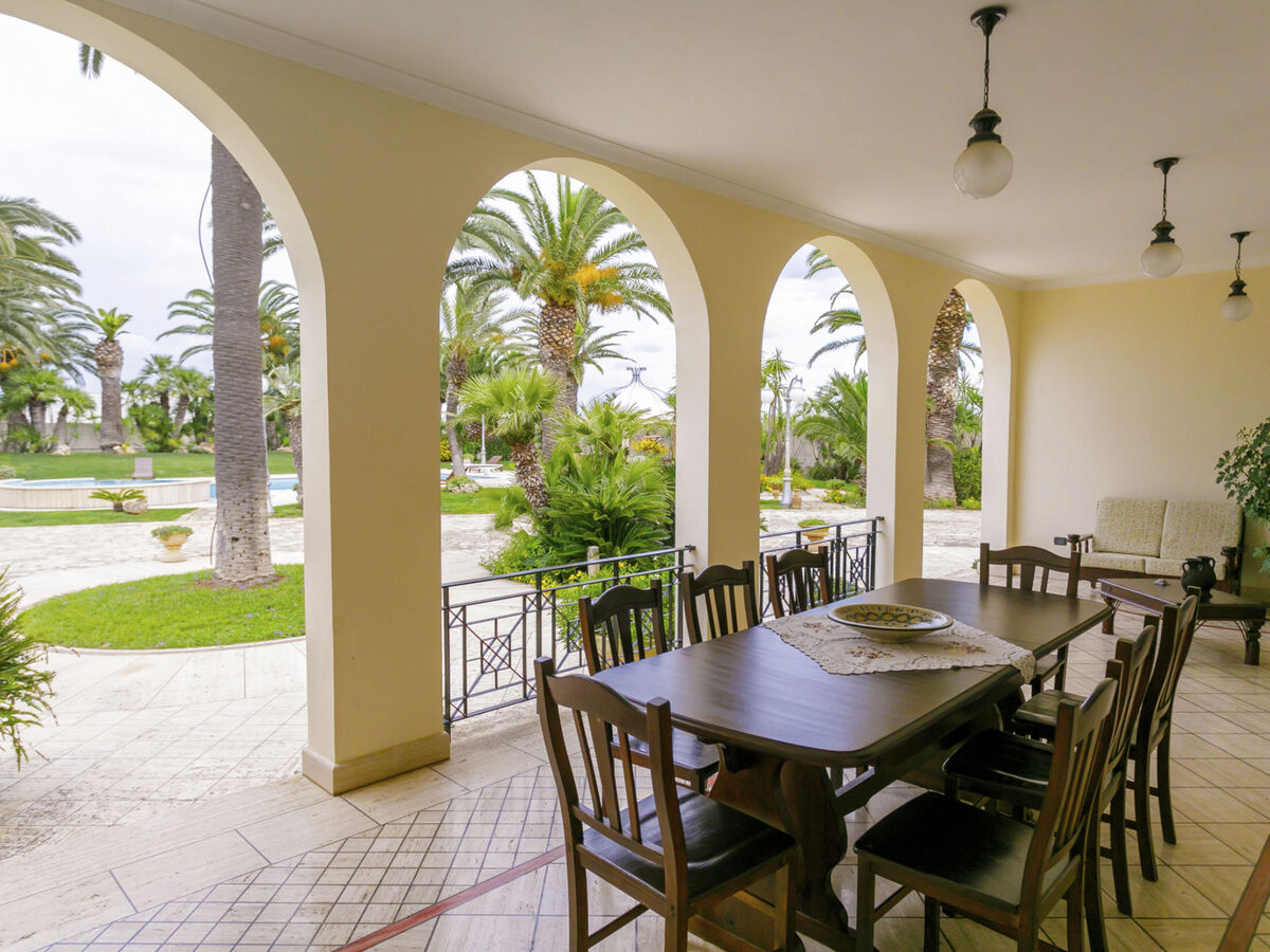 Villa Incoronata, 10 pers., piscine privée à Gallipoli - Photo 38