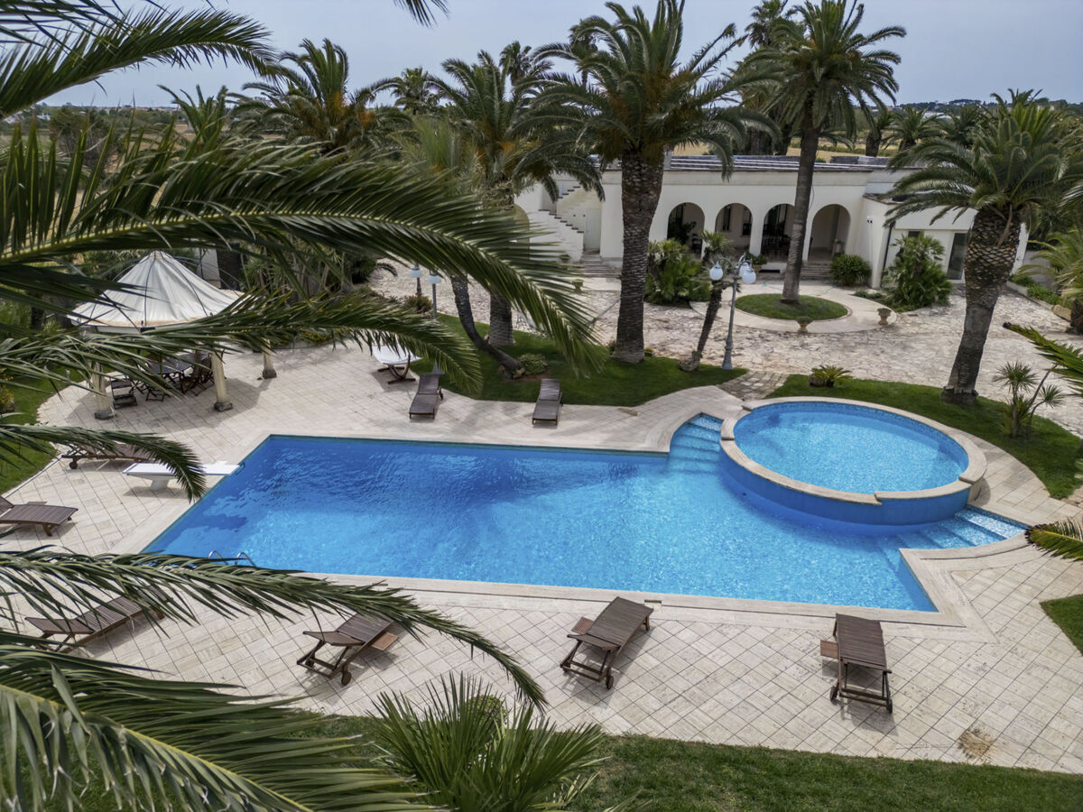 Villa Incoronata, 10 pers., piscine privée à Gallipoli - Photo 39