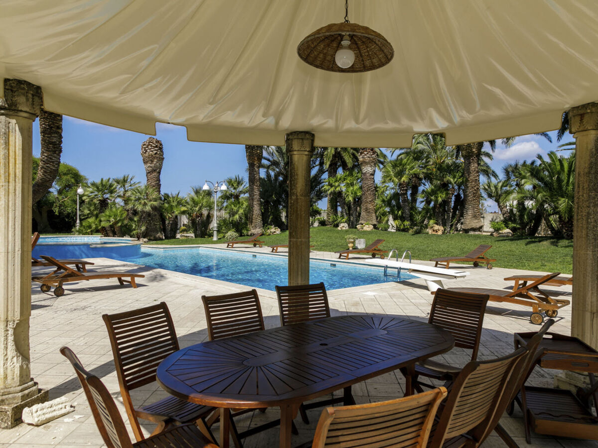 Villa Incoronata, 10 pers., piscine privée à Gallipoli - Photo 41