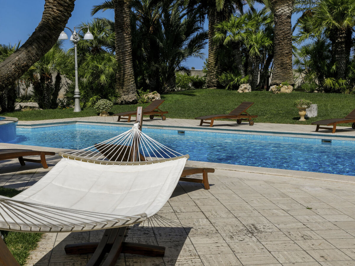 Villa Incoronata, 10 pers., piscine privée à Gallipoli - Photo 42