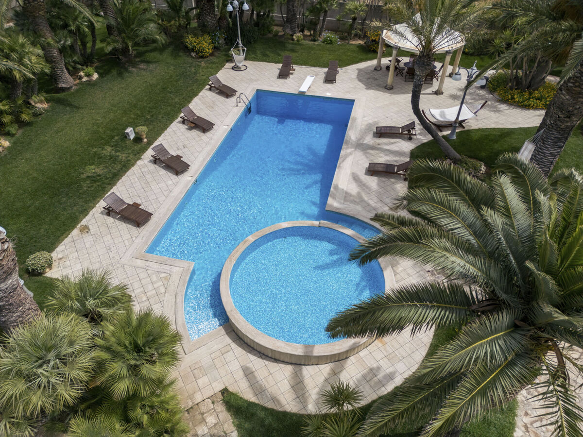 Villa Incoronata, 10 pers., piscine privée à Gallipoli - Photo 43