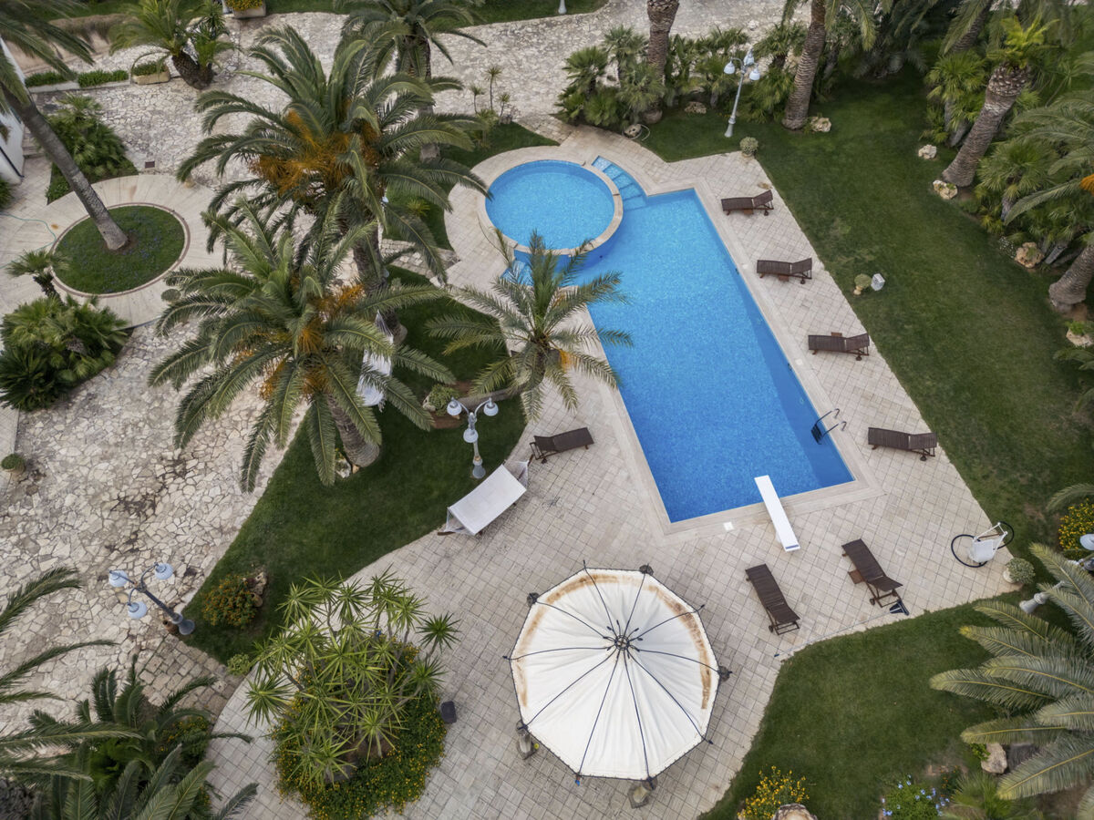 Villa Incoronata, 10 pers., piscine privée à Gallipoli - Photo 44