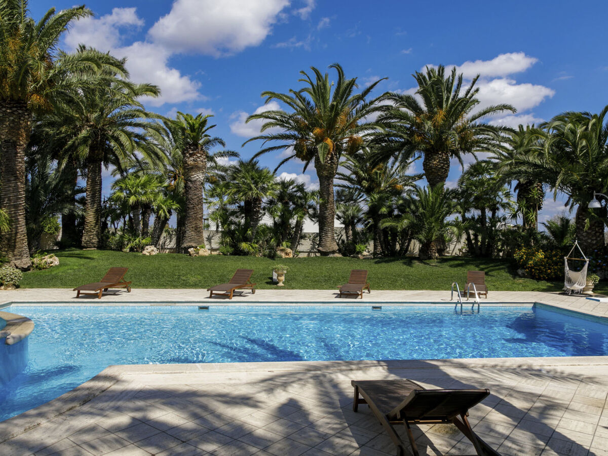 Villa Incoronata, 10 pers., piscine privée à Gallipoli - Photo 45