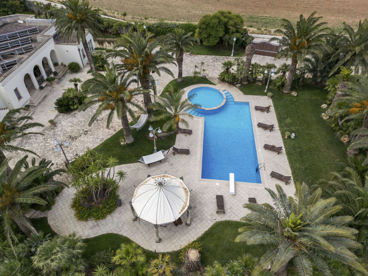 Villa Incoronata, 10 pers., piscine privée à Gallipoli - Photo 46