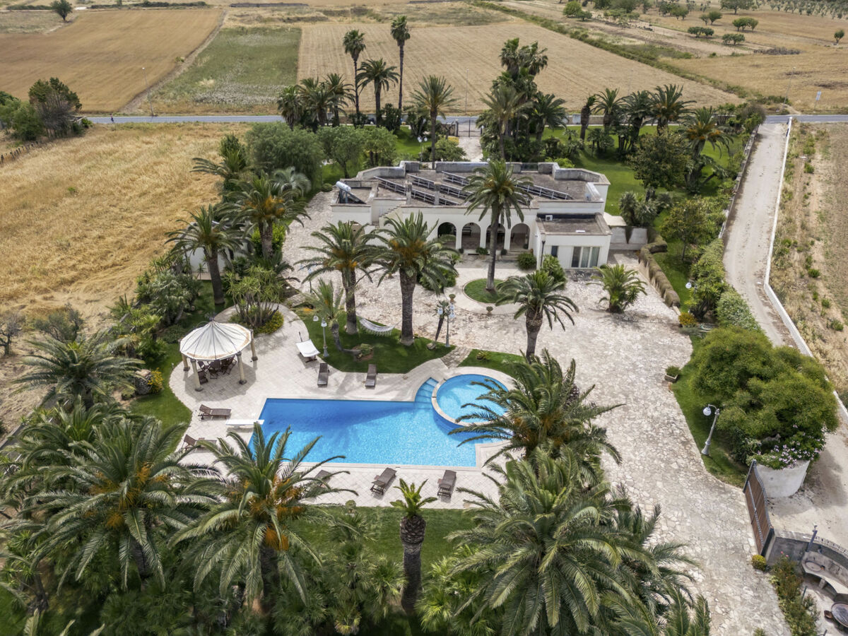 Villa Incoronata, 10 pers., piscine privée à Gallipoli - Photo 47