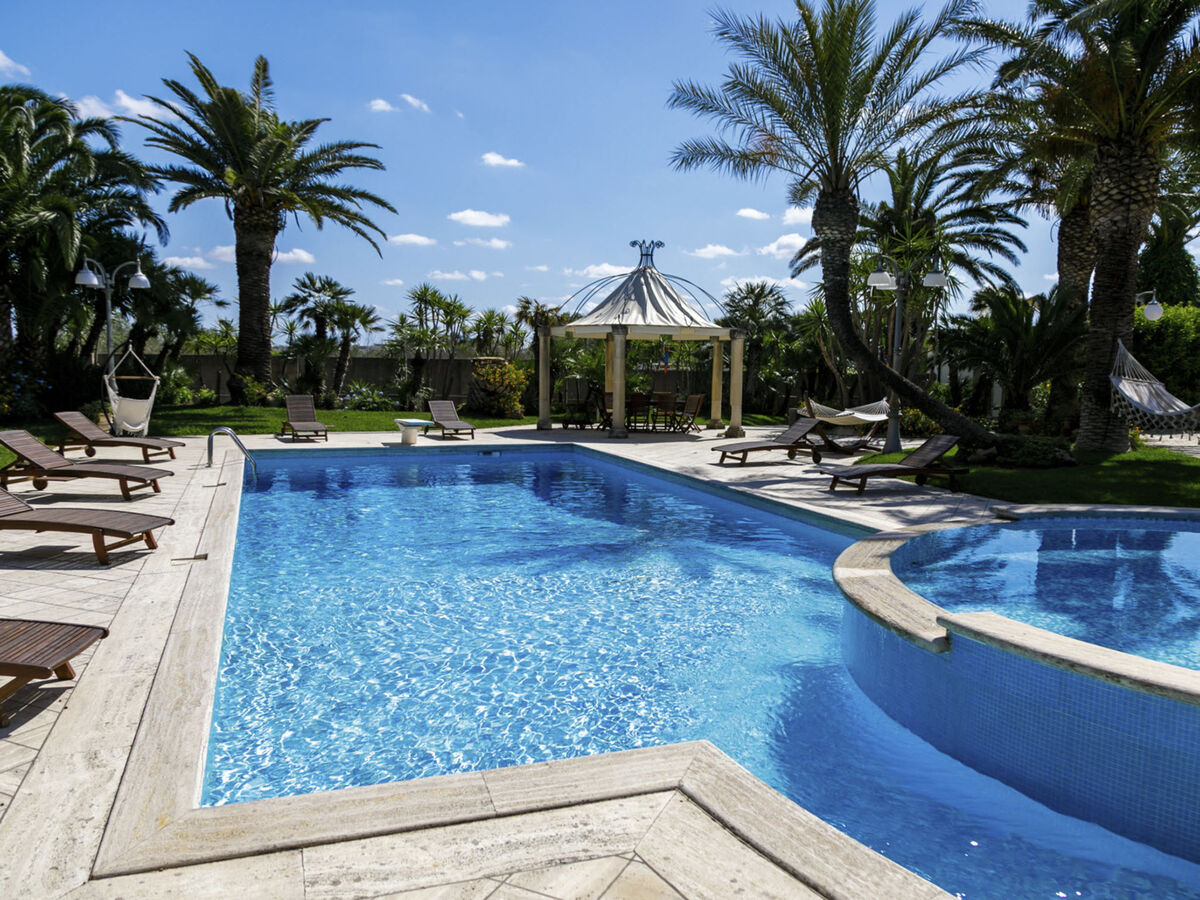 Villa Incoronata, 10 pers., piscine privée à Gallipoli - Photo 48