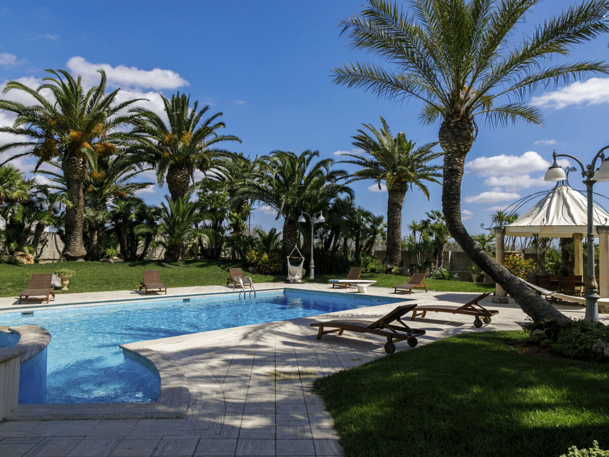 Villa Incoronata, 10 pers., piscine privée à Gallipoli - Photo 49
