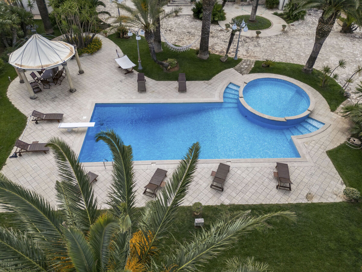 Villa Incoronata, 10 pers., piscine privée à Gallipoli - Photo 50