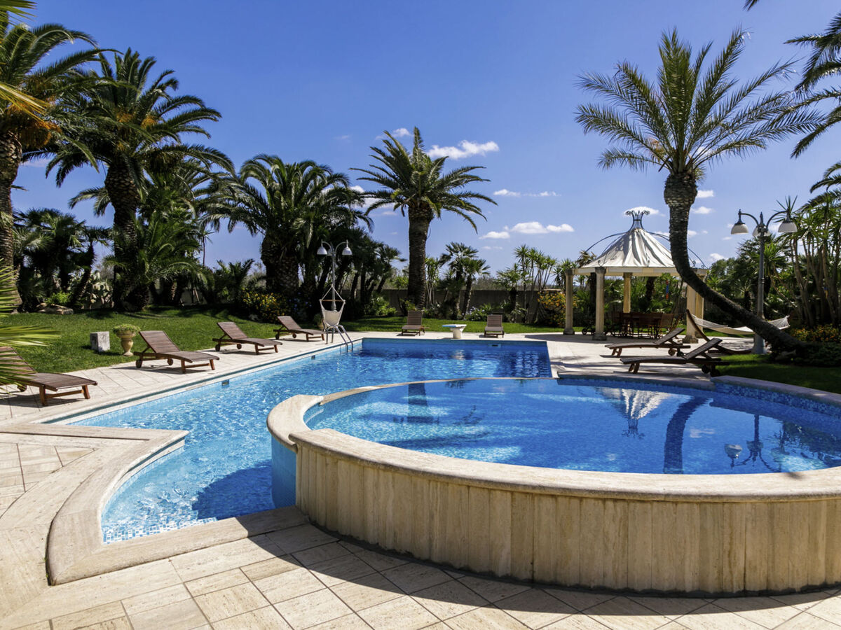 Villa Incoronata, 10 pers., piscine privée à Gallipoli - Photo 51