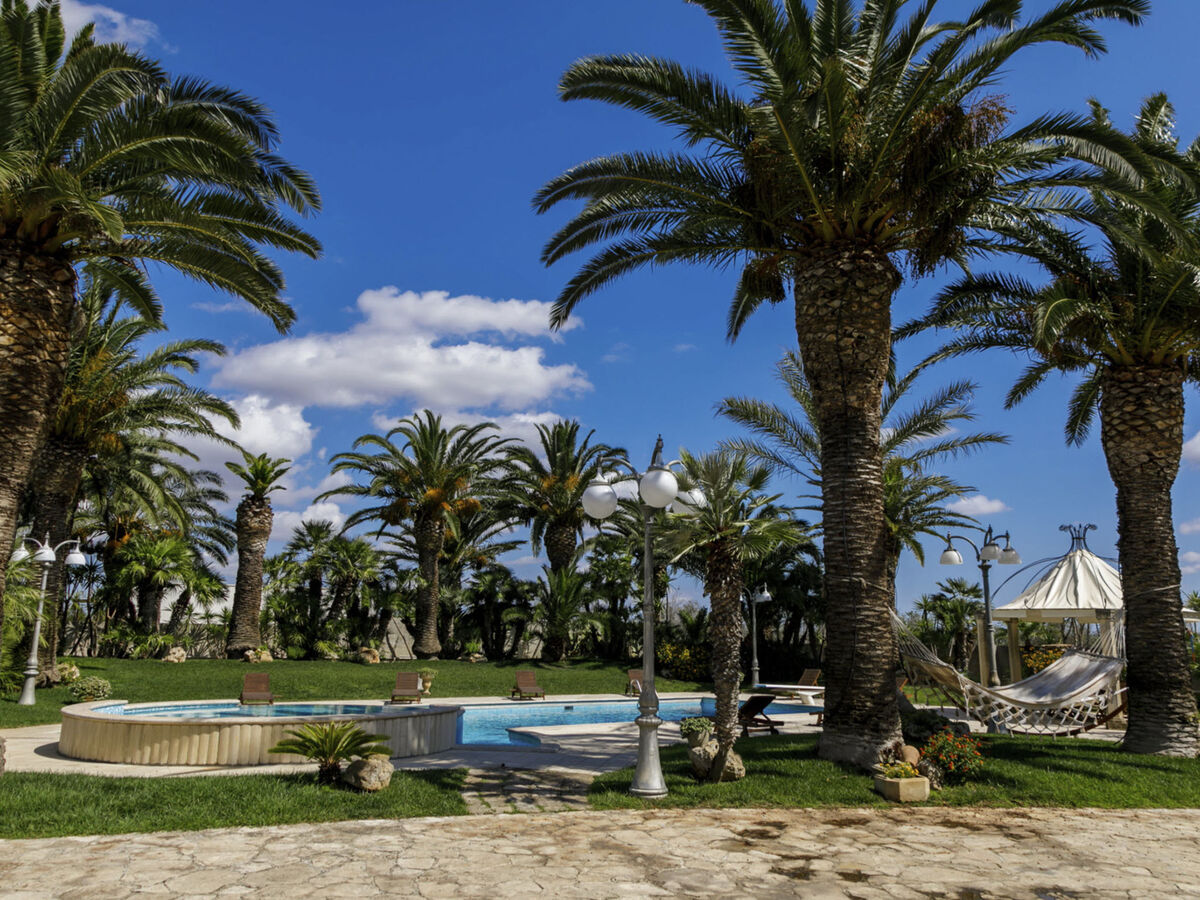 Villa Incoronata, 10 pers., piscine privée à Gallipoli - Photo 52