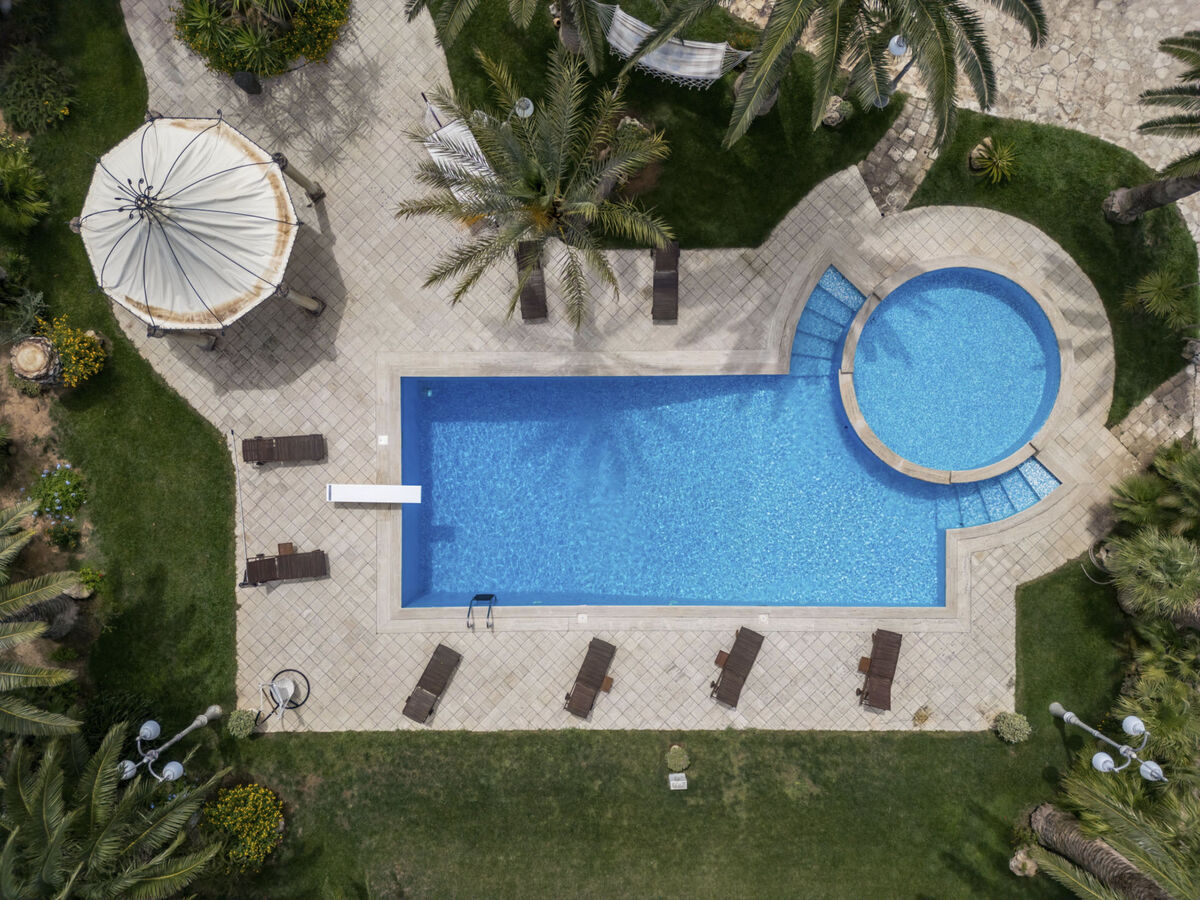 Villa Incoronata, 10 pers., piscine privée à Gallipoli - Photo 53