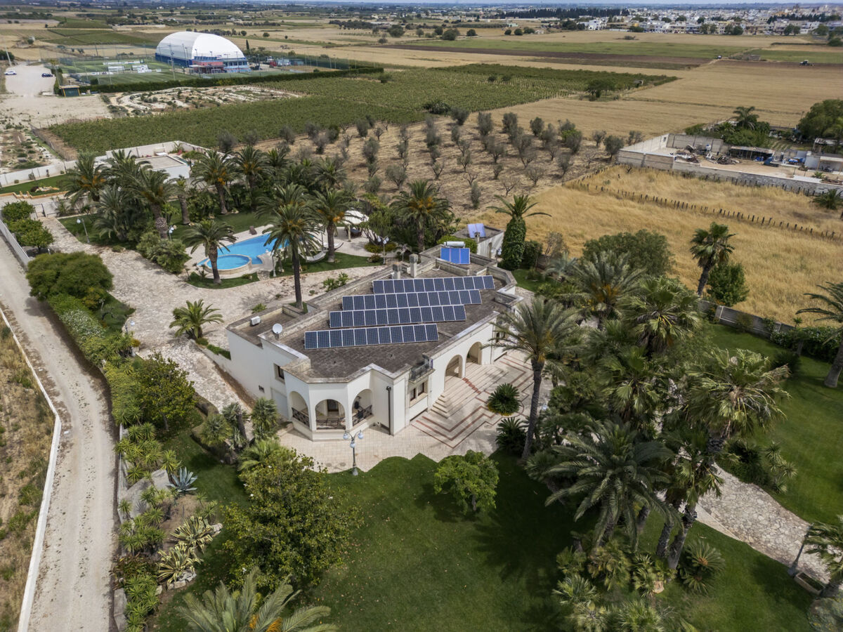 Villa Incoronata, 10 pers., piscine privée à Gallipoli - Photo 54