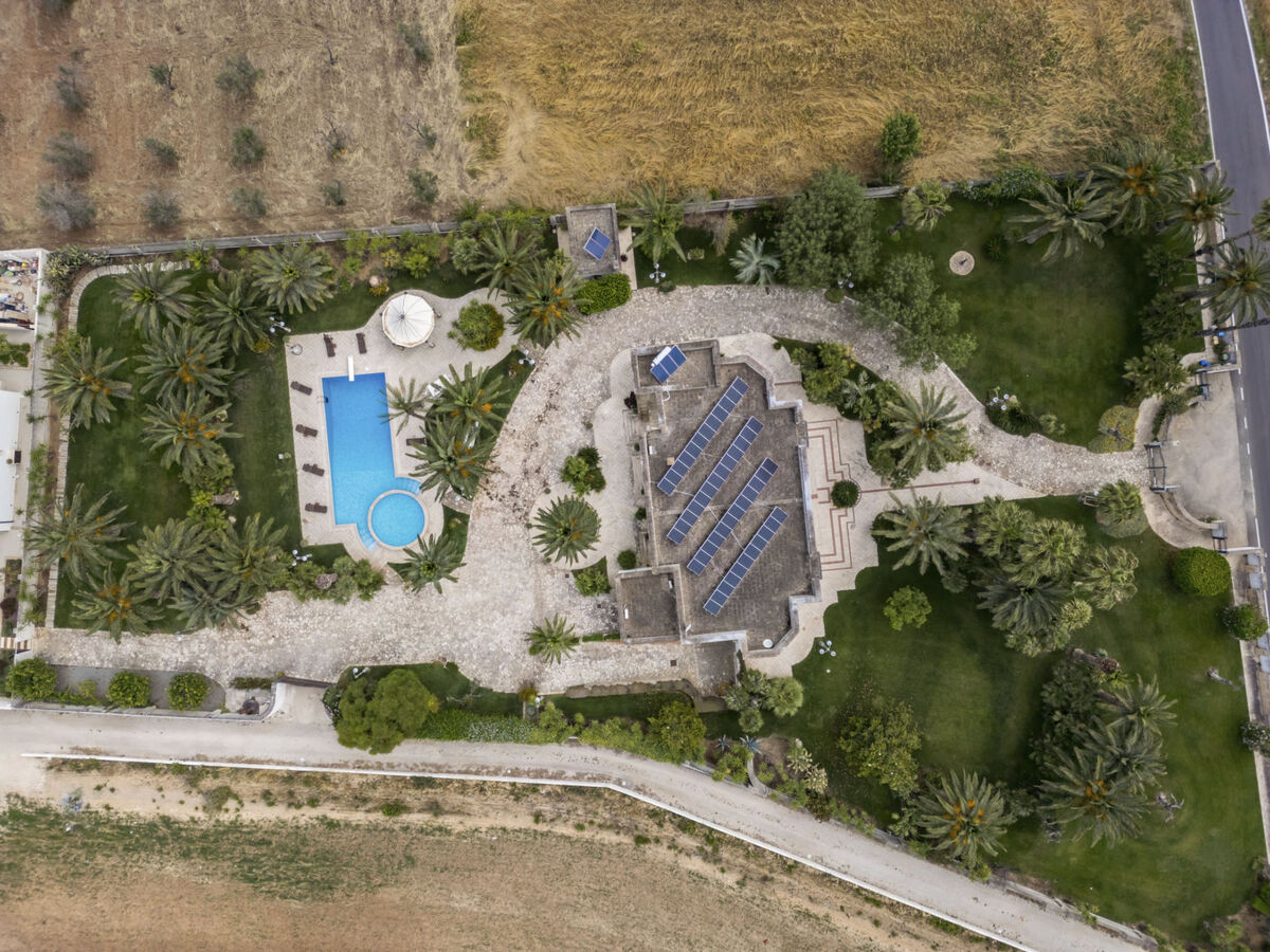 Villa Incoronata, 10 pers., piscine privée à Gallipoli - Photo 55