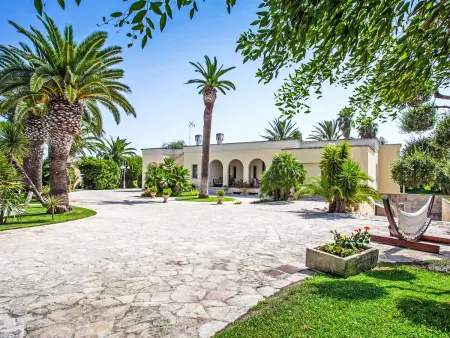 Villa Incoronata, 10 pers., piscine privée à Gallipoli : photo 37