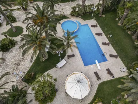 Villa Incoronata, 10 pers., piscine privée à Gallipoli : photo 44