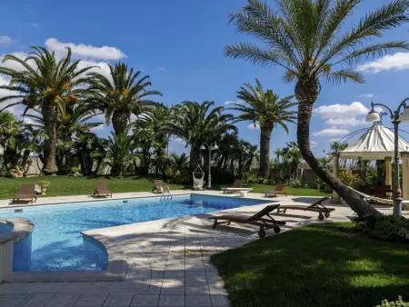 Villa Incoronata, 10 pers., piscine privée à Gallipoli : photo 49