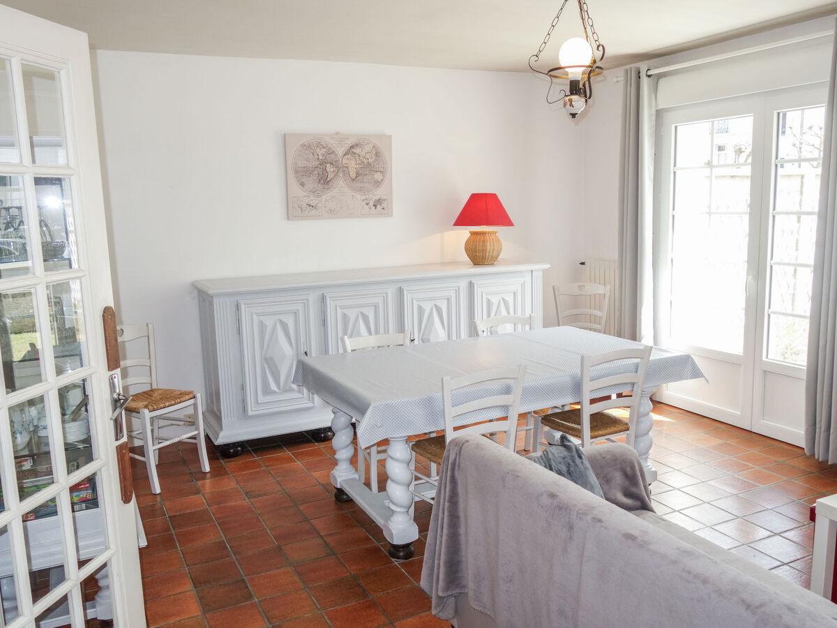 Maison Pasteur à Saint-Malo, 50 m de la plage - Photo 9