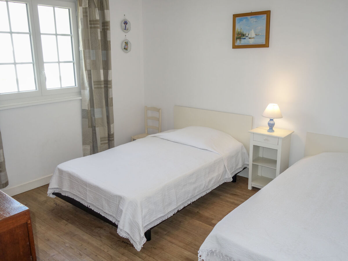Maison Pasteur à Saint-Malo, 50 m de la plage - Photo 11