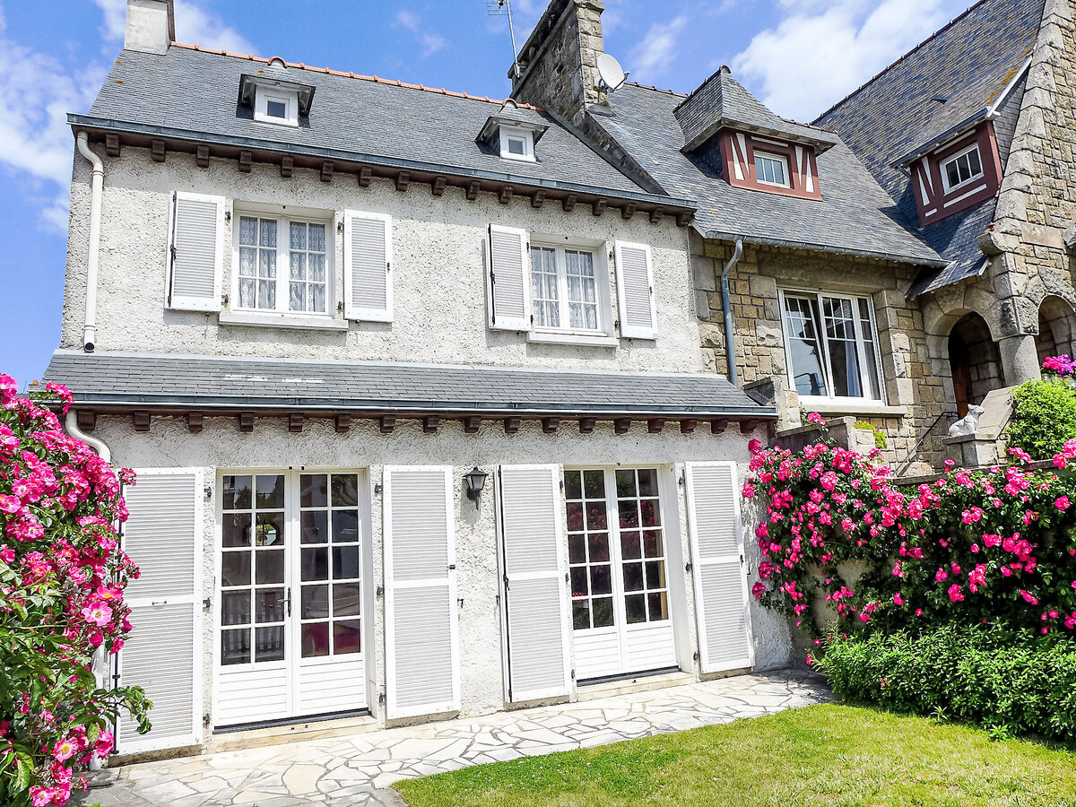 Maison Pasteur à Saint-Malo, 50 m de la plage - Photo 19