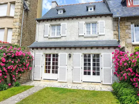 Location maison à Saint Malo, Pasteur