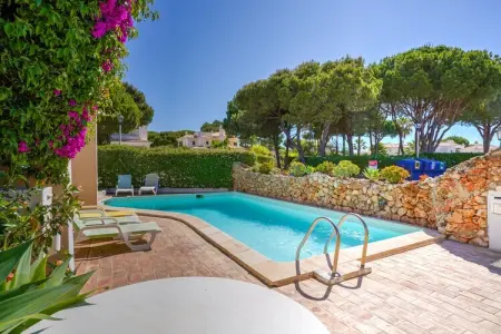 Villa Flores do Golfe 1 – Maison 6 pers. près plage : photo 4