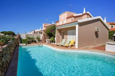 Villa Flores do Golfe 1 – Maison 6 pers. près plage : photo 5