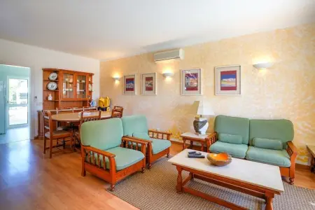 Villa Flores do Golfe 1 – Maison 6 pers. près plage : photo 7