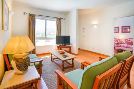 Villa Flores do Golfe 1 – Maison 6 pers. près plage : photo 9