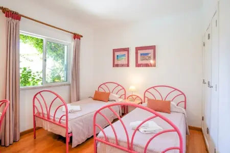 Villa Flores do Golfe 1 – Maison 6 pers. près plage : photo 16
