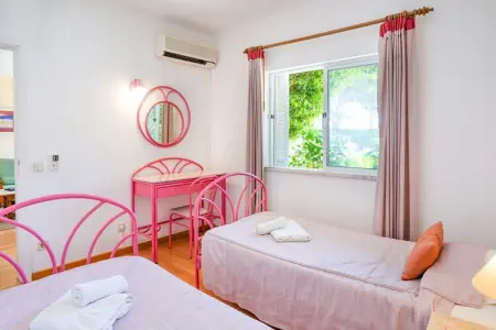 Villa Flores do Golfe 1 – Maison 6 pers. près plage : photo 17
