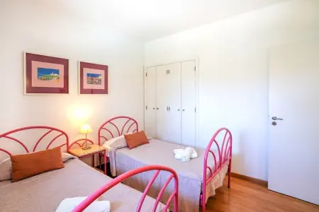 Villa Flores do Golfe 1 – Maison 6 pers. près plage : photo 19