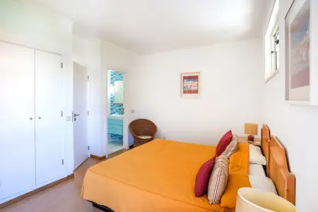 Villa Flores do Golfe 1 – Maison 6 pers. près plage : photo 23