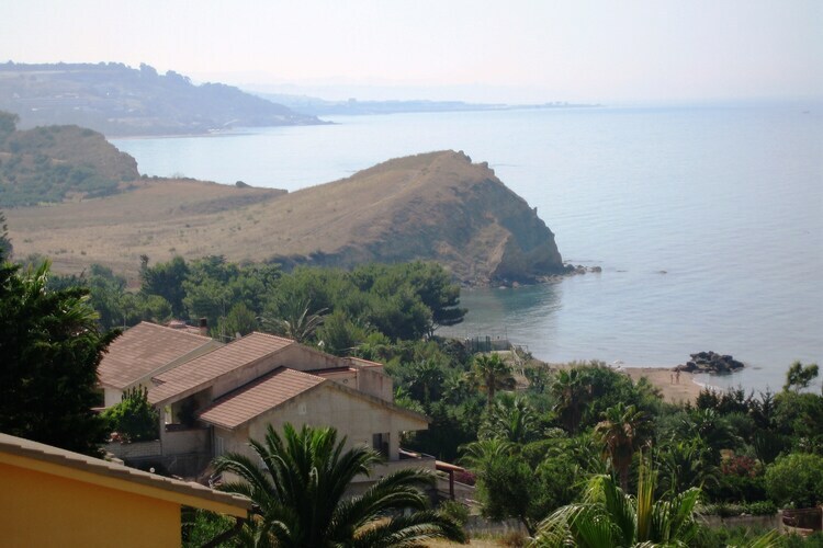 Maison Timpi Russi à 70m de la plage, Sciacca - Photo 19
