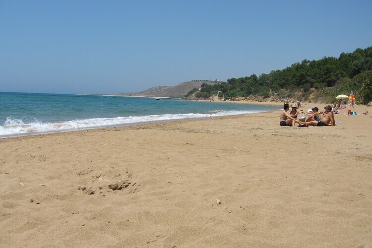 Maison Timpi Russi à 70m de la plage, Sciacca - Photo 24