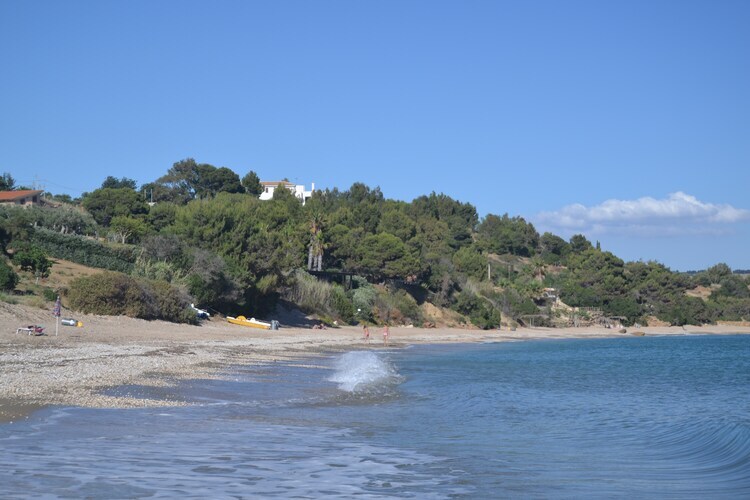 Maison Timpi Russi à 70m de la plage, Sciacca - Photo 29