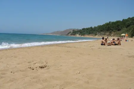Maison Timpi Russi à 70m de la plage, Sciacca : photo 24