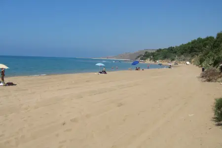 Maison Timpi Russi à 70m de la plage, Sciacca : photo 25