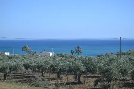 Maison Timpi Russi à 70m de la plage, Sciacca : photo 30