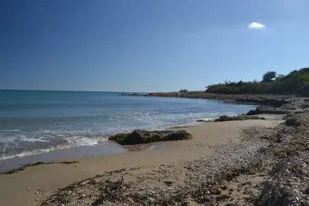 Maison Timpi Russi à 70m de la plage, Sciacca : photo 31