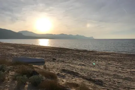 Maison Timpi Russi à 70m de la plage, Sciacca : photo 34