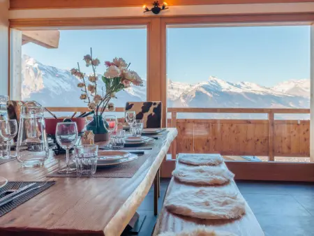Chalet Flocon de Neige, Chalet 9 personnes à Nendaz - Photo 7