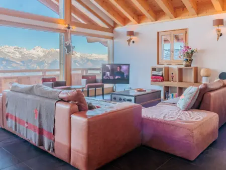 Chalet Flocon de Neige, Chalet 9 personnes à Nendaz - Photo 9
