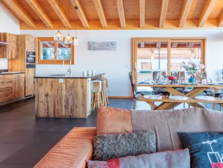 Chalet Flocon de Neige, Chalet 9 personnes à Nendaz - Photo 11