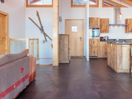 Chalet Flocon de Neige, Chalet 9 personnes à Nendaz - Photo 12