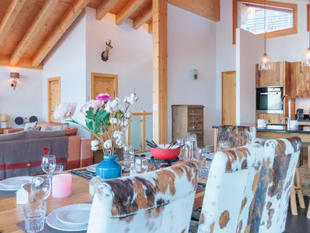 Chalet Flocon de Neige, Chalet 9 personnes à Nendaz - Photo 13