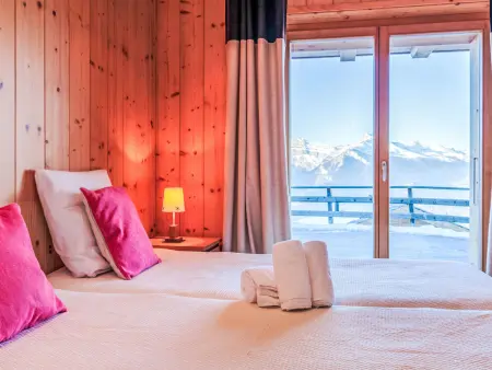 Chalet Flocon de Neige, Chalet 9 personnes à Nendaz - Photo 15